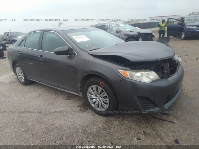 TOYOTA CAMRY 2013 4t1bf1fk6du242226