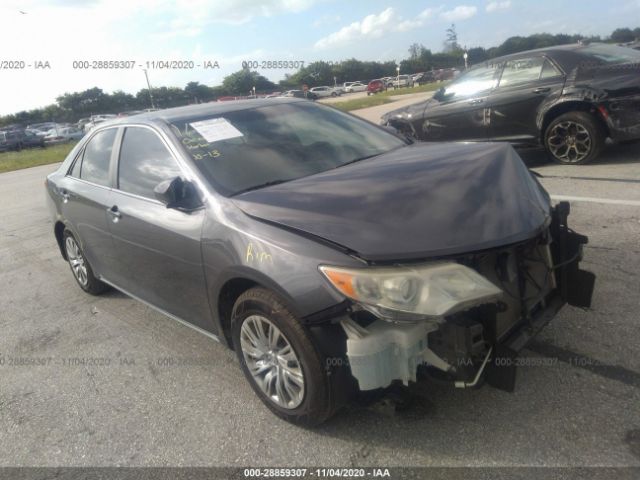 TOYOTA CAMRY 2013 4t1bf1fk6du243814