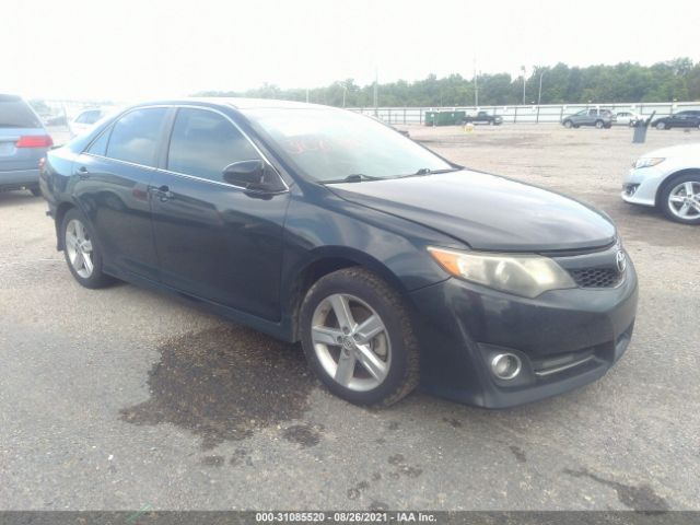 TOYOTA CAMRY 2013 4t1bf1fk6du245465