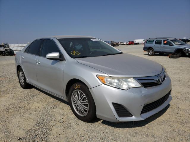 TOYOTA CAMRY L 2013 4t1bf1fk6du245627