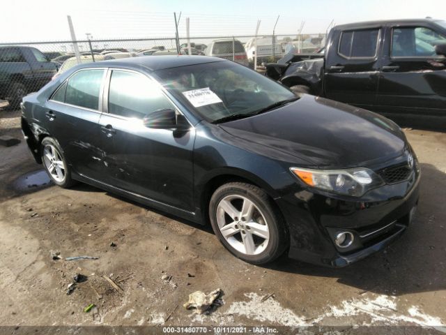 TOYOTA CAMRY 2013 4t1bf1fk6du246096