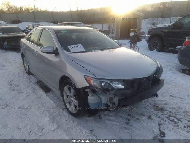 TOYOTA CAMRY 2013 4t1bf1fk6du246504