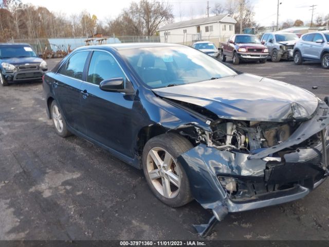 TOYOTA CAMRY 2013 4t1bf1fk6du248480