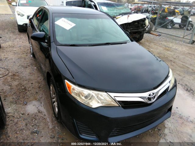 TOYOTA CAMRY 2013 4t1bf1fk6du248995