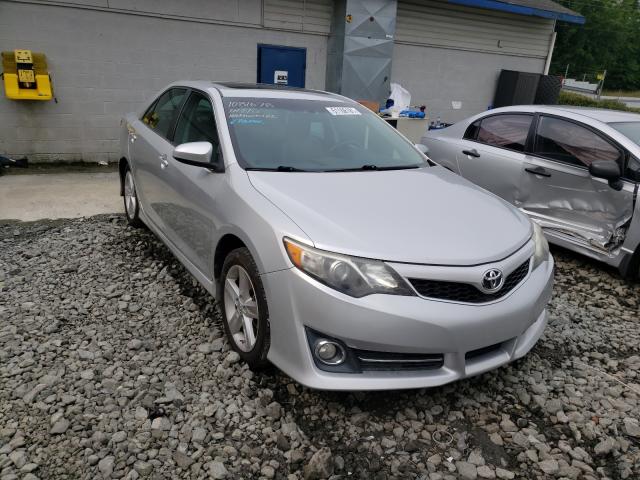 TOYOTA CAMRY L 2013 4t1bf1fk6du249791