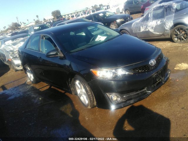 TOYOTA CAMRY 2013 4t1bf1fk6du253551