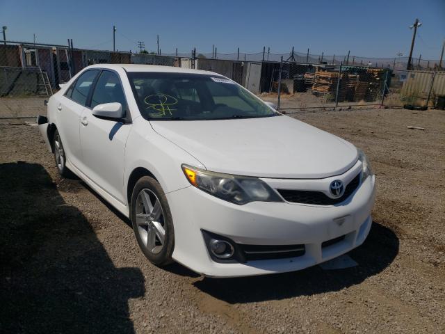 TOYOTA CAMRY L 2013 4t1bf1fk6du253579