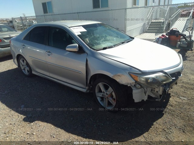 TOYOTA CAMRY 2013 4t1bf1fk6du258037