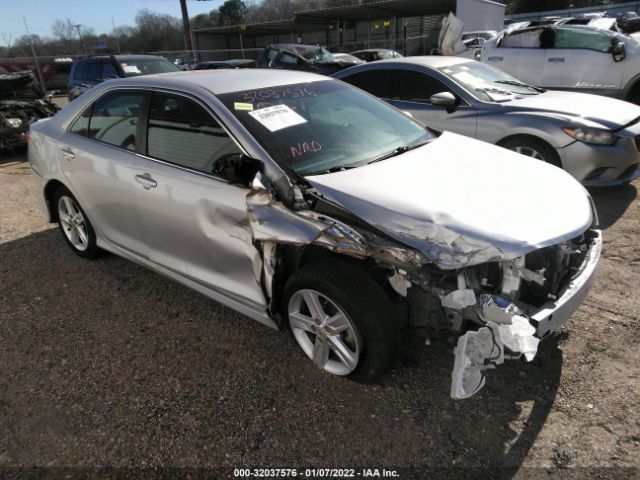 TOYOTA CAMRY 2013 4t1bf1fk6du258071