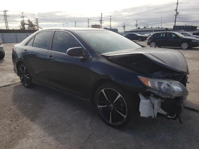 TOYOTA CAMRY L 2013 4t1bf1fk6du258278