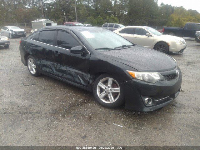 TOYOTA CAMRY 2013 4t1bf1fk6du260144