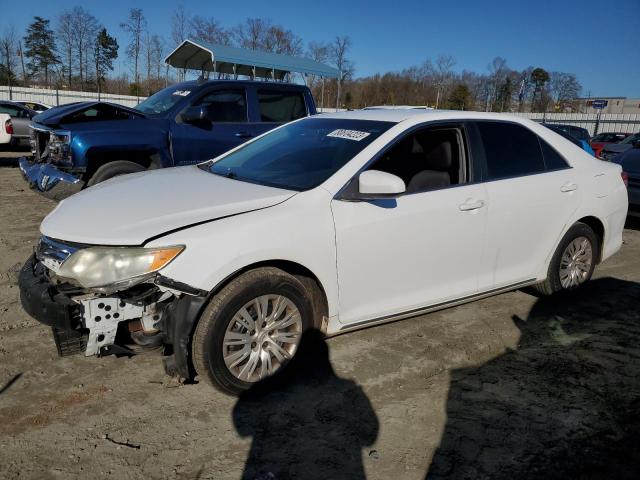 TOYOTA CAMRY 2013 4t1bf1fk6du260693