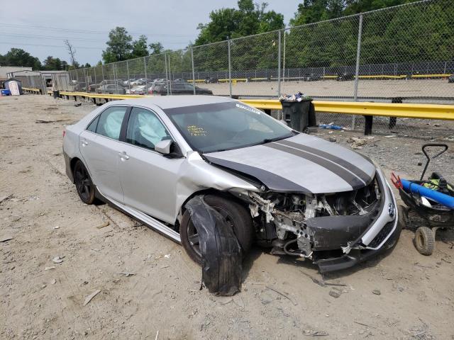 TOYOTA CAMRY L 2013 4t1bf1fk6du261195