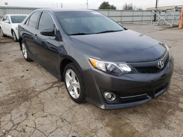 TOYOTA CAMRY L 2013 4t1bf1fk6du261584