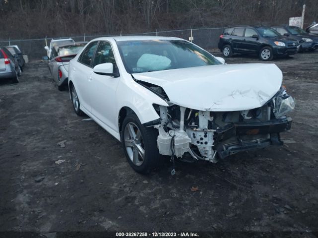 TOYOTA CAMRY 2013 4t1bf1fk6du261889