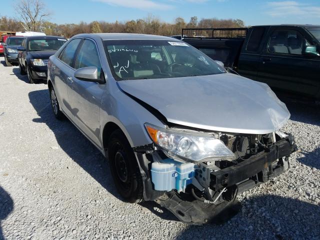 TOYOTA CAMRY L 2013 4t1bf1fk6du262038