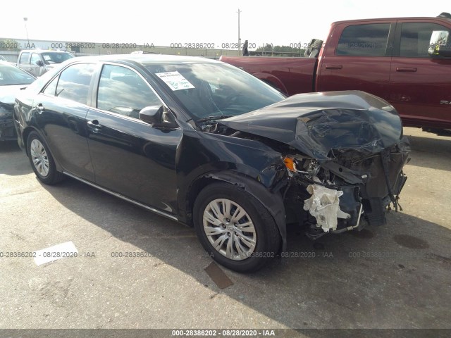 TOYOTA CAMRY 2013 4t1bf1fk6du262069