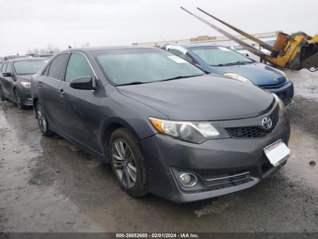 TOYOTA CAMRY 2013 4t1bf1fk6du264095