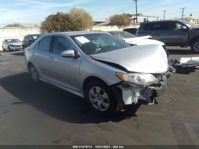 TOYOTA CAMRY 2013 4t1bf1fk6du267465