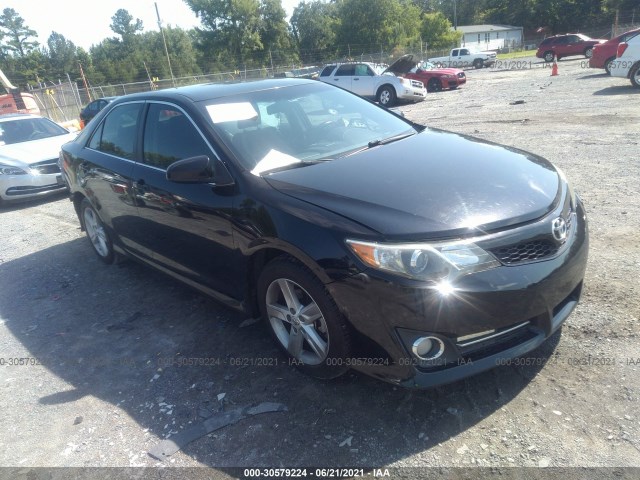 TOYOTA CAMRY 2013 4t1bf1fk6du267952