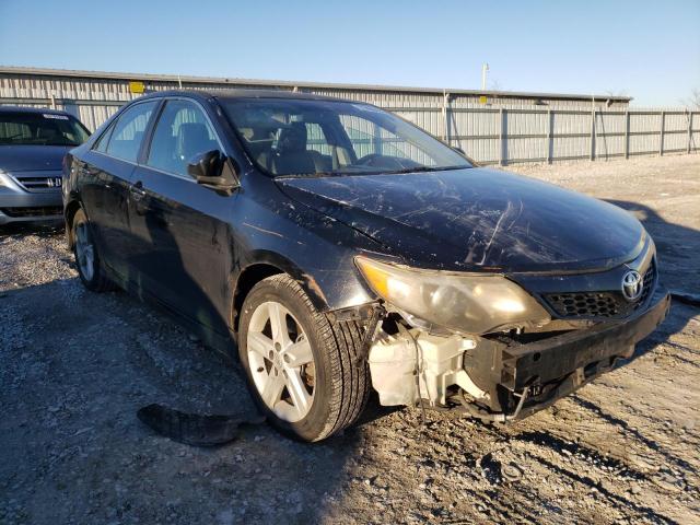 TOYOTA CAMRY L 2013 4t1bf1fk6du268339