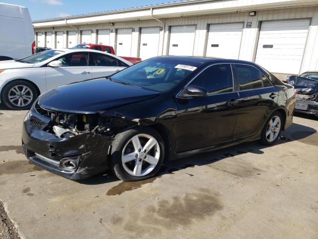 TOYOTA CAMRY 2013 4t1bf1fk6du269457