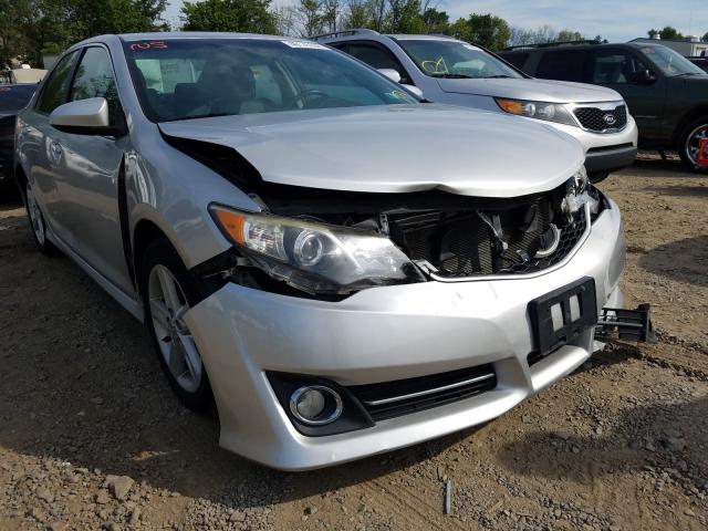 TOYOTA CAMRY L 2013 4t1bf1fk6du269782