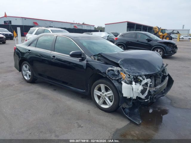 TOYOTA CAMRY 2013 4t1bf1fk6du269975