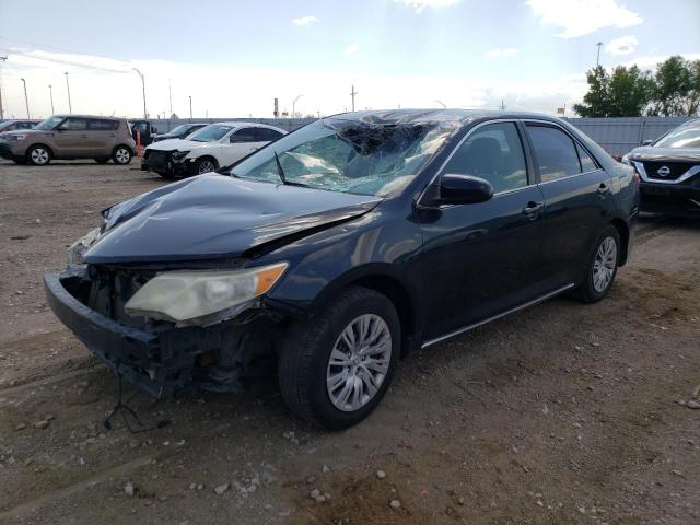 TOYOTA CAMRY L 2013 4t1bf1fk6du270821