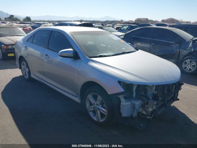 TOYOTA CAMRY 2013 4t1bf1fk6du270964