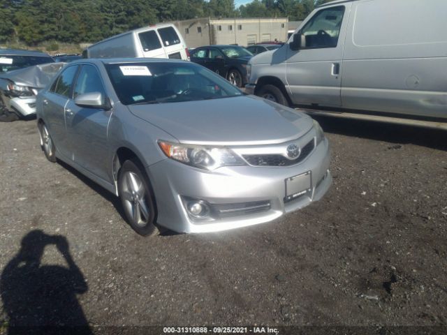 TOYOTA CAMRY 2013 4t1bf1fk6du272312