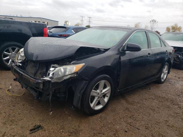 TOYOTA CAMRY 2013 4t1bf1fk6du272388