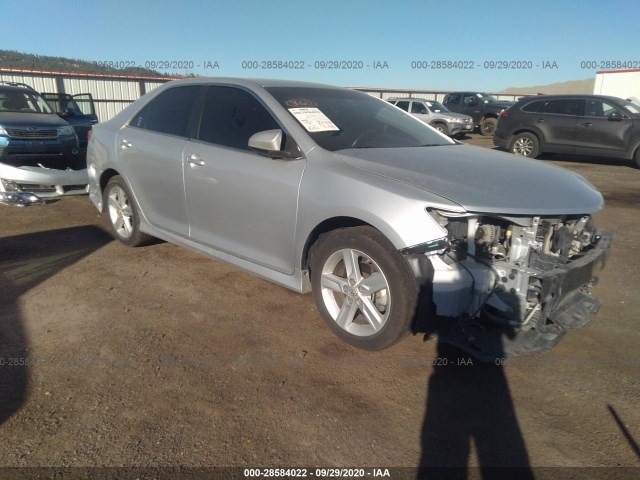 TOYOTA CAMRY 2013 4t1bf1fk6du272391