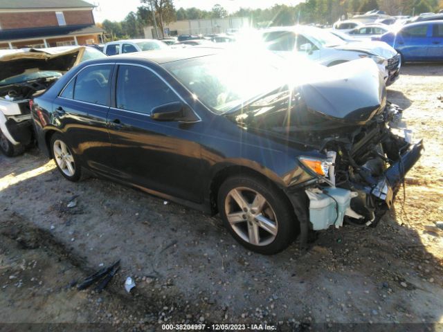 TOYOTA CAMRY 2013 4t1bf1fk6du272570