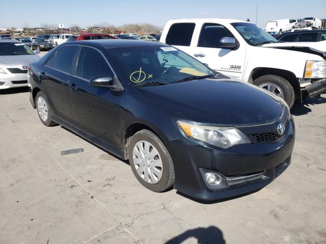 TOYOTA CAMRY L 2013 4t1bf1fk6du272679