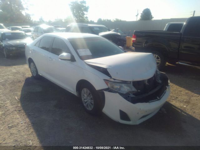 TOYOTA CAMRY 2013 4t1bf1fk6du272827