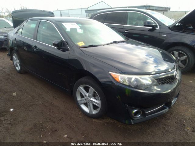 TOYOTA CAMRY 2013 4t1bf1fk6du274271