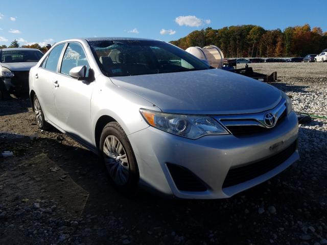 TOYOTA CAMRY L 2013 4t1bf1fk6du274674