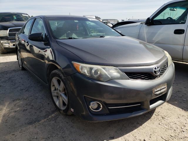 TOYOTA CAMRY L 2013 4t1bf1fk6du275727