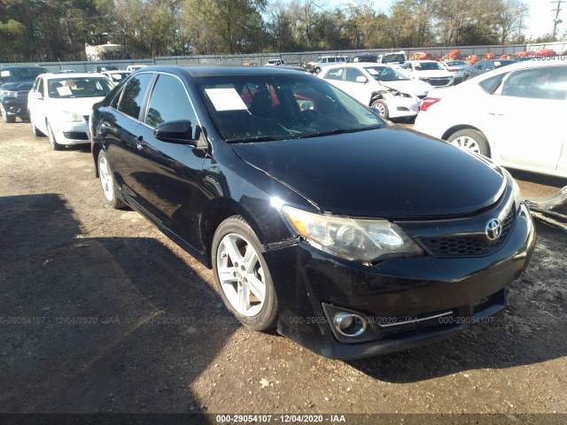 TOYOTA CAMRY 2013 4t1bf1fk6du276568