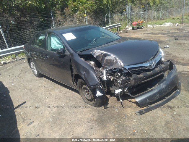 TOYOTA CAMRY 2013 4t1bf1fk6du278045