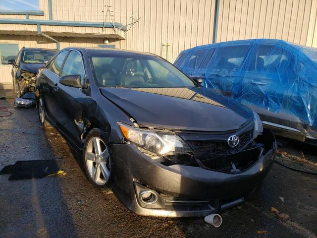 TOYOTA CAMRY L 2013 4t1bf1fk6du278062