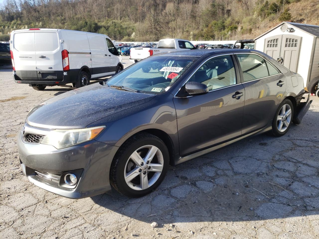 TOYOTA CAMRY 2013 4t1bf1fk6du279096