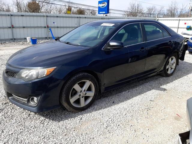 TOYOTA CAMRY L 2013 4t1bf1fk6du280135