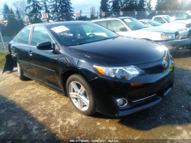 TOYOTA CAMRY 2013 4t1bf1fk6du281141