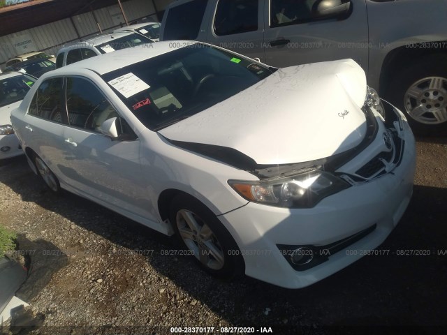 TOYOTA CAMRY 2013 4t1bf1fk6du282340