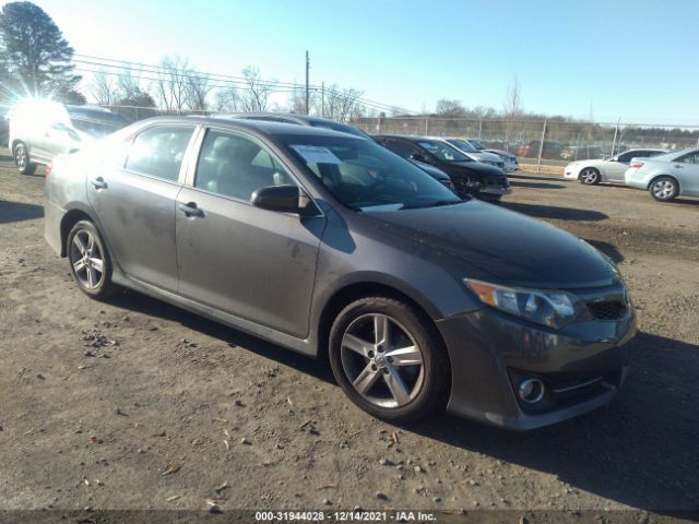 TOYOTA CAMRY 2013 4t1bf1fk6du284511