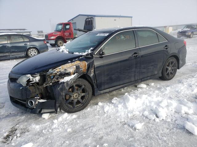 TOYOTA CAMRY L 2013 4t1bf1fk6du285285