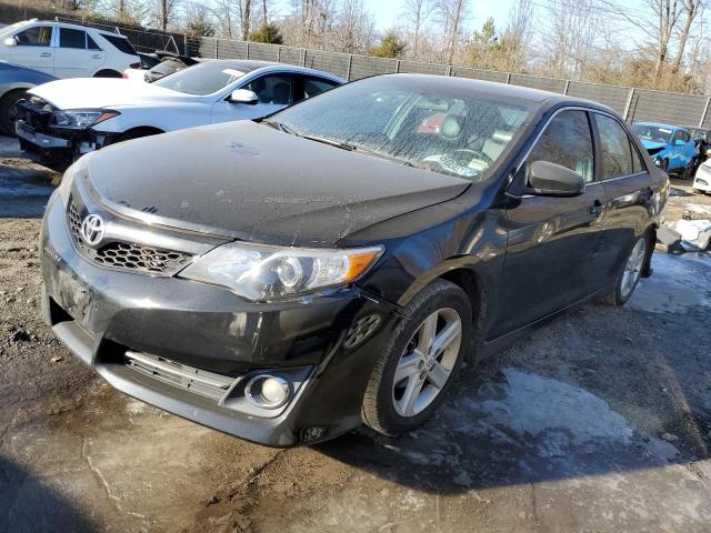 TOYOTA CAMRY L 2013 4t1bf1fk6du286629