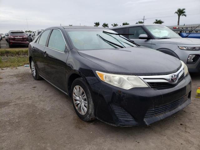 TOYOTA CAMRY L 2013 4t1bf1fk6du286789